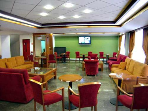 Diana Hotel Khios Restaurant bilde