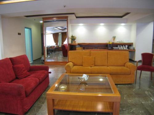 Diana Hotel Khios Rom bilde