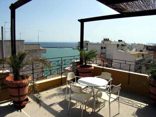 Diana Hotel Khios Restaurant bilde